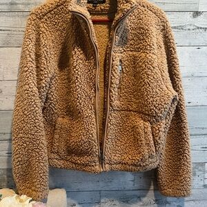 Fur like jacket!!